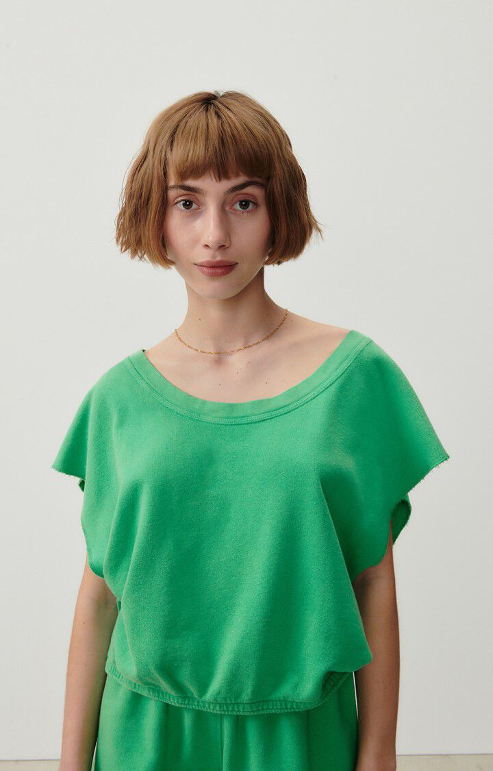 Camiseta de tirantes mujer Epobay, MINT VINTAGE, hi-res-model
