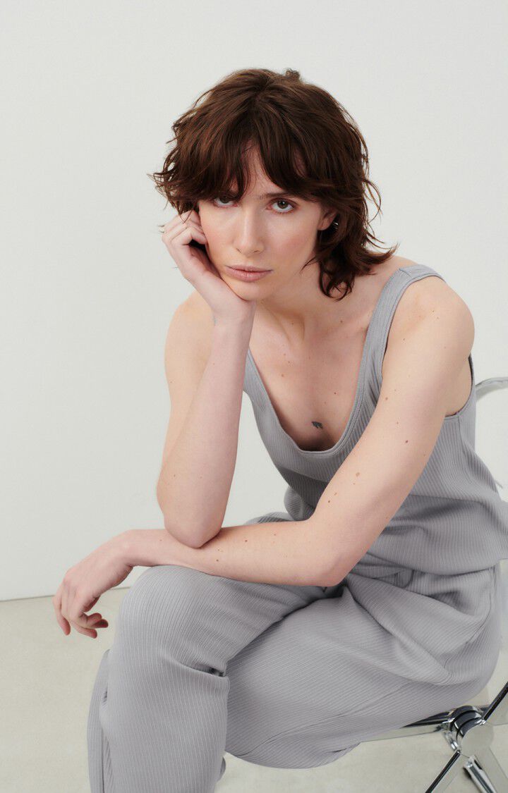 Jogging femme Tyxibay, GRIS CHINE, hi-res-model