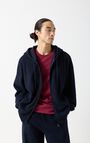 Men's sweatshirt Cozzy, NIGHT, hi-res-model