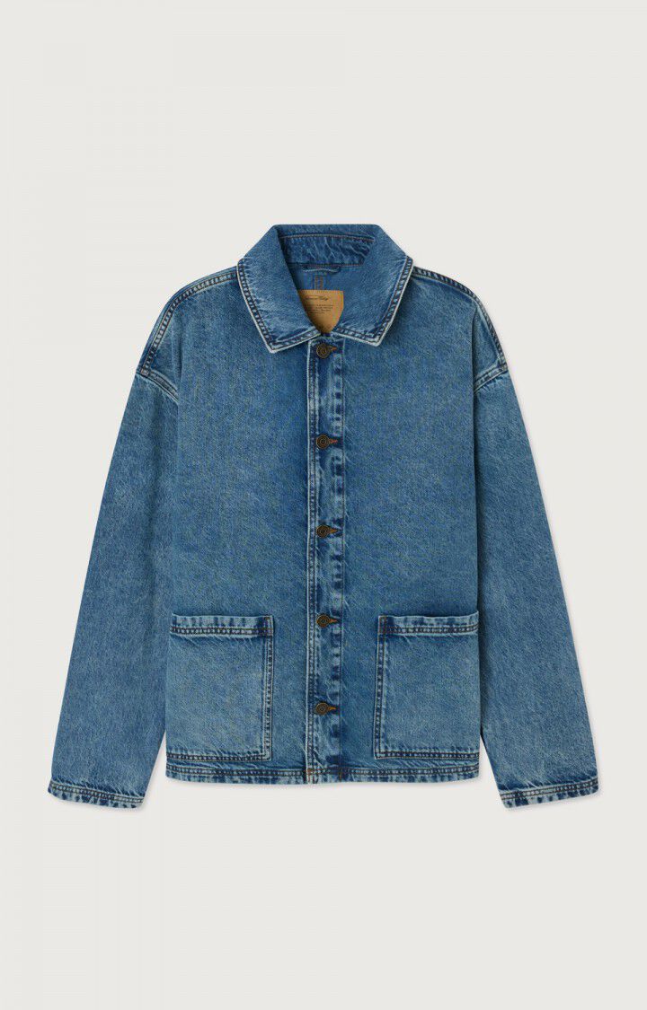 Chaqueta mixta Joybird - STONE - Azul