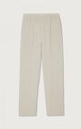 Women's trousers Oyobay - MASTIC - Beige - S