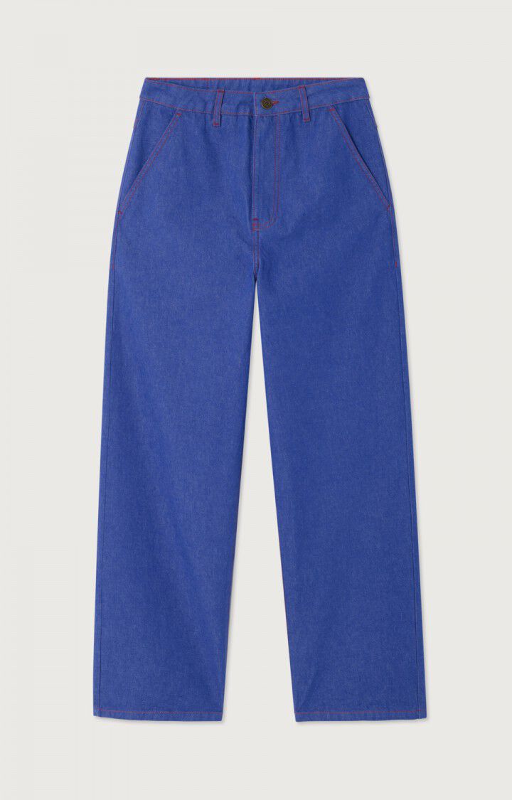 Women's straight leg jeans Grezbay