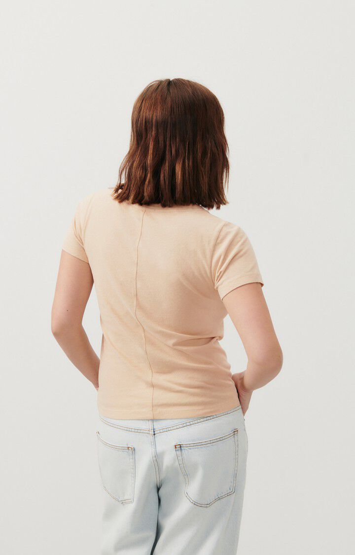 T-shirt femme Gamipy, DESERT, hi-res-model