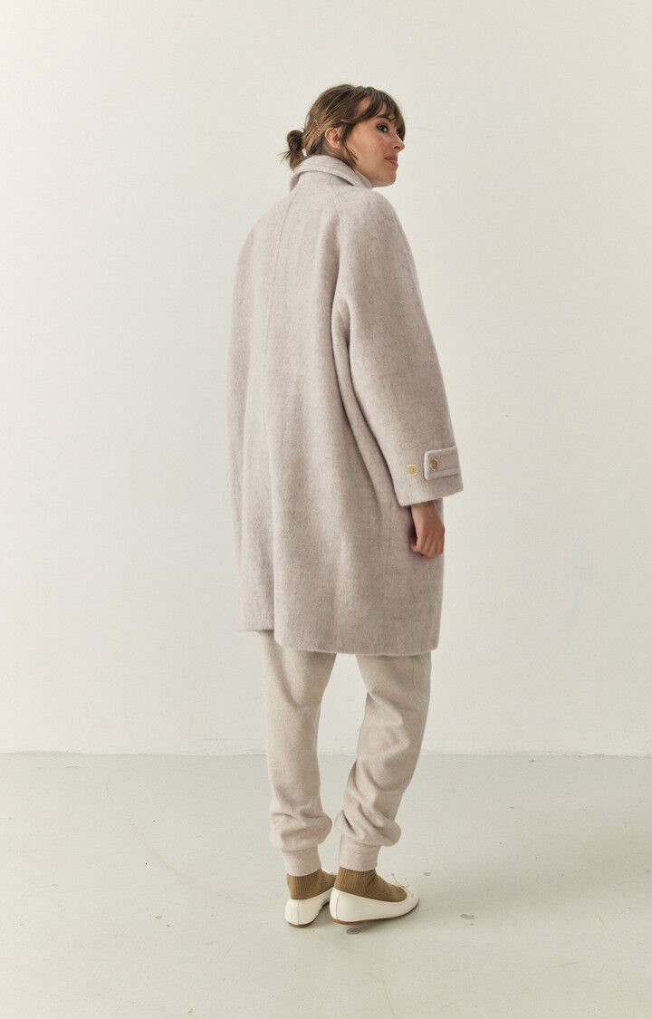 Manteau femme Roly, GRIS CHINE, hi-res-model