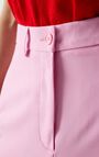 Women's trousers Kabird - CANDY - Pink - XS