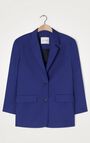 Women's blazer Luziol, ELECTRIC BLUE, hi-res