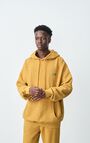 Men's sweatshirt Doven, OVERDYED CURRY, hi-res-model