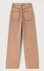 Women's flared jeans Blinewood, NUDE OVERDYED, hi-res