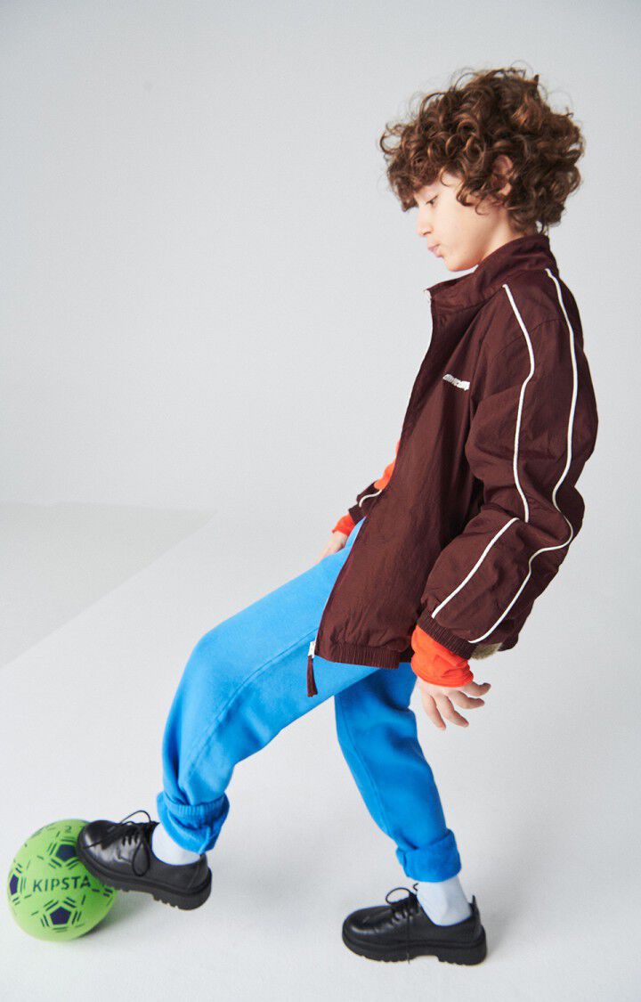 Kid's jacket Ikino, SYRAH, hi-res-model