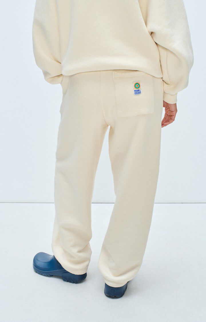 Women's joggers Fiky, ECRU, hi-res-model