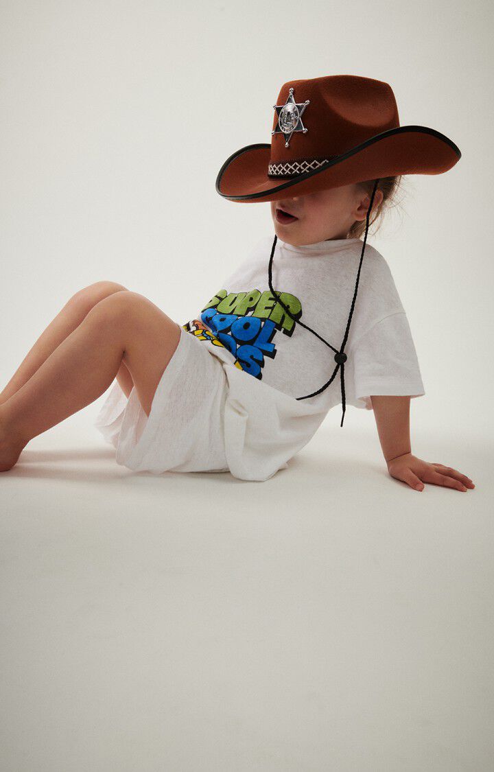 T-shirt enfant Byptow, BLANC, hi-res-model