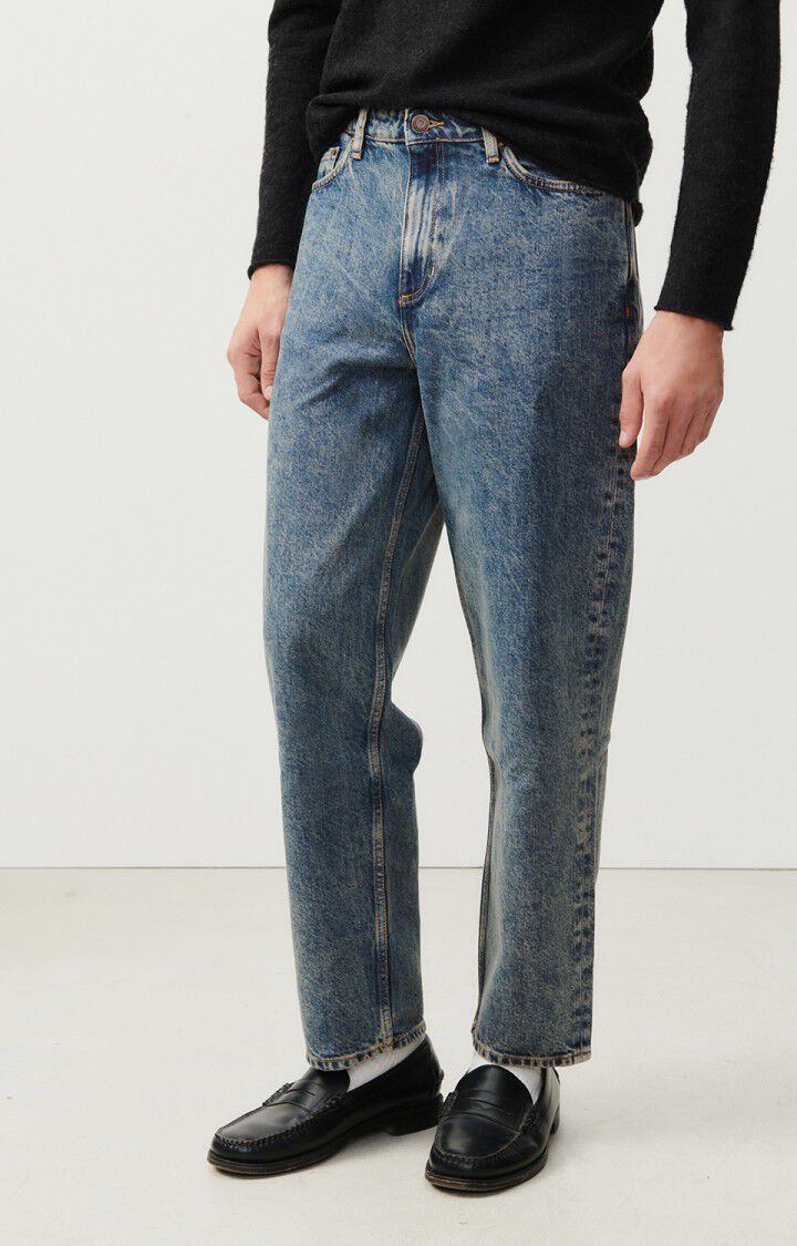 Men's straight jeans Joybird, DIRTY, hi-res-model