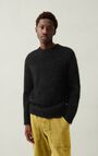 Men's jumper Foubay, MELANGE CHARCOAL, hi-res-model