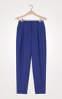 Women's trousers Luziol, ELECTRIC BLUE, hi-res