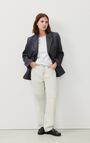 Women's blazer Anybay, MELANGE CHARCOAL, hi-res-model