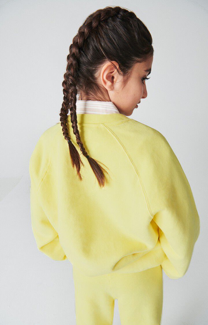 Kinder-Sweatshirt Izubird, CEDRATE VINTAGE, hi-res-model