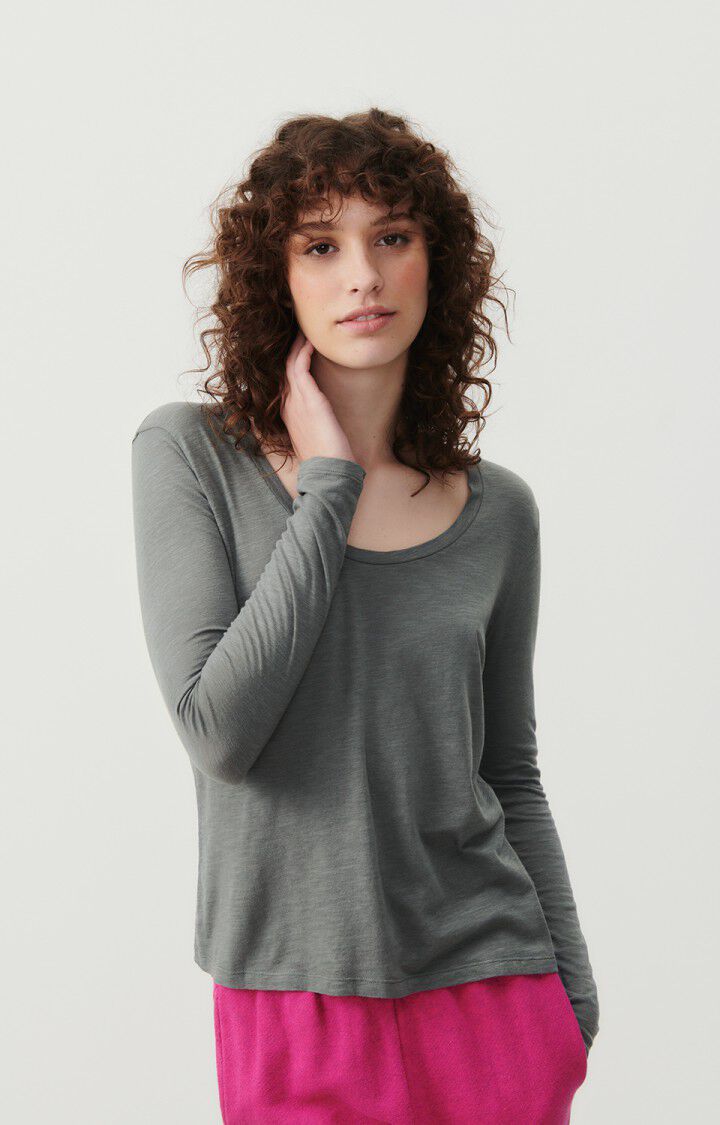Damen-T-Shirt Jacksonville, METALL VINTAGE, hi-res-model