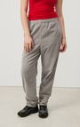 Women's trousers Padow - PEBBLE VINTAGE - Grey - L