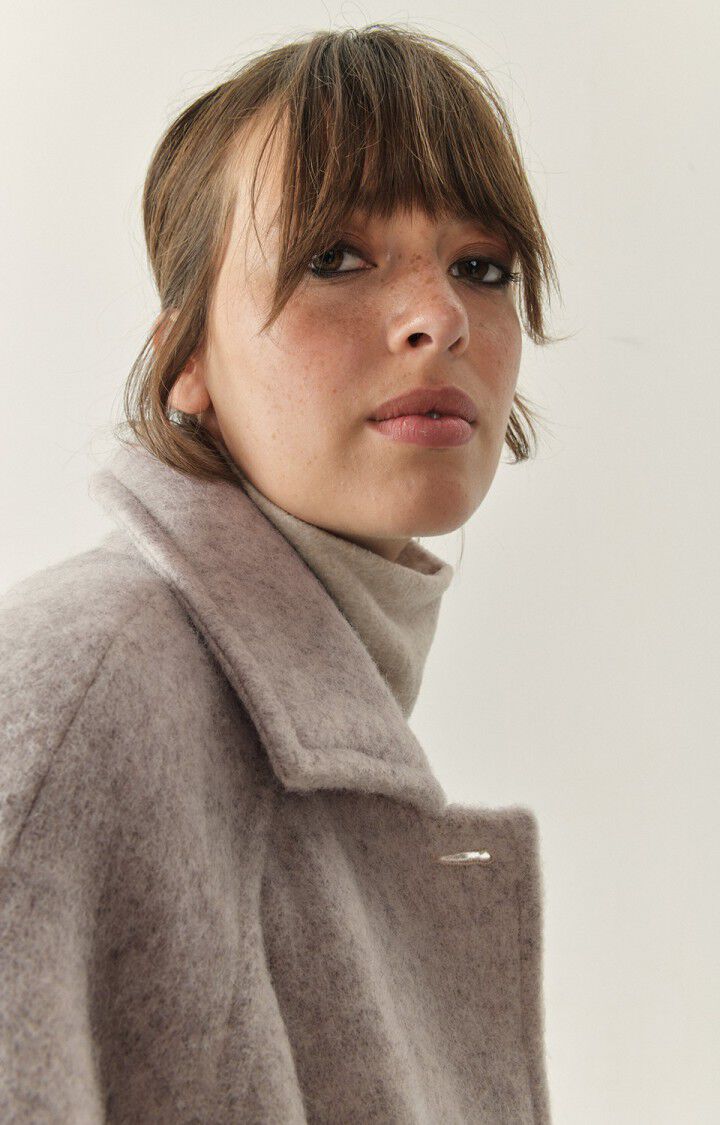 Women's coat Roly, HEATHER GREY, hi-res-model