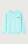 Sweat enfant Izubird - GLACIER VINTAGE - Bleu - 3