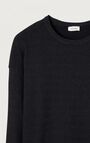 Men's sweatshirt Wifibay, MELANGE CHARCOAL, hi-res