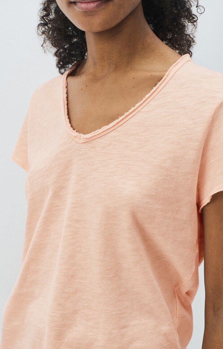 Women's t-shirt Sonoma - BISCUIT VINTAGE - Beige - S