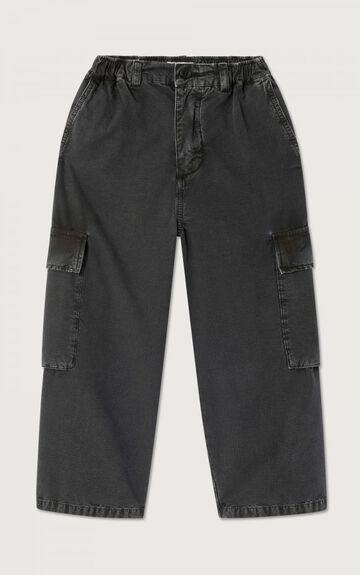 Kids' trousers Tysco - VINTAGE GRAYNESS