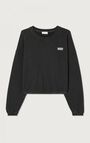 Women's sweatshirt Izubird, VINTAGE LICORICE, hi-res