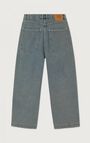 Women&rsquo;s loose-fit jeans Arlow - STONE DIRTY - Blue - 24