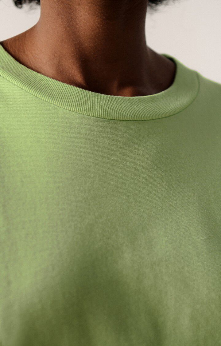 Camiseta mujer Fizvalley, ALMENDRA VINTAGE, hi-res-model