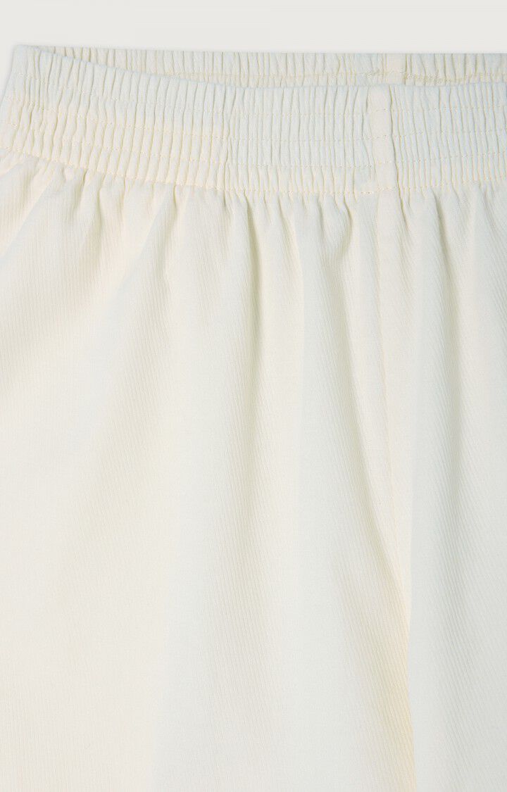 Pantalon femme Lybay, IVOIRE, hi-res