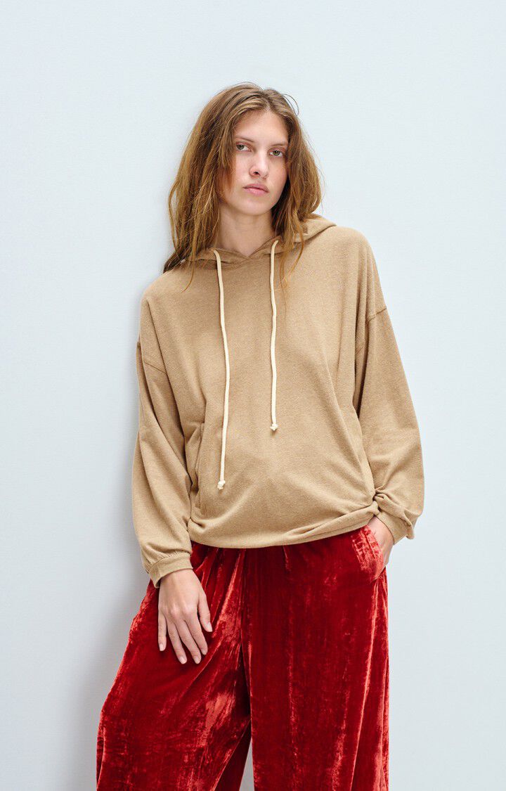 Sweat à capuche femme Ypawood