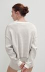 Damessweater Gykotown, GRIJZE TEGELS, hi-res-model