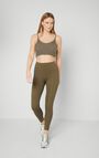 Women's leggings Noogy - KHAKI - Green - S