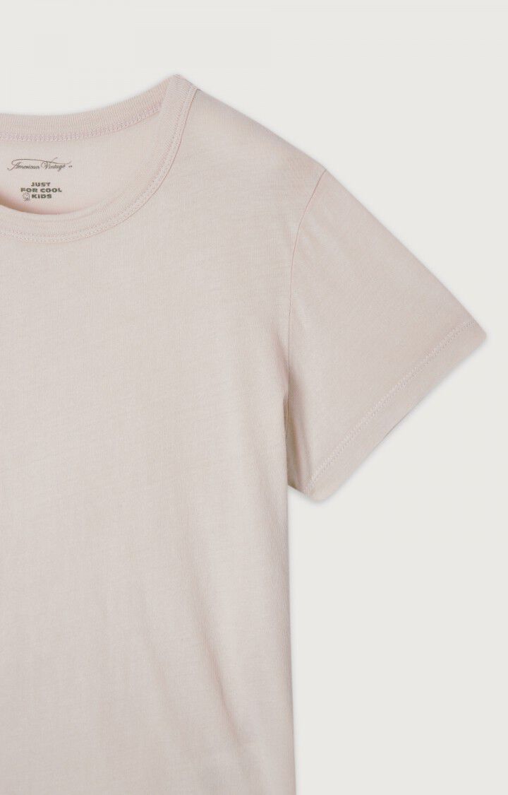 Kids&rsquo; t-shirt Devon, ECRU VINTAGE, hi-res