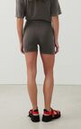 Women's shorts Pymaz, CARBON VINTAGE, hi-res-model