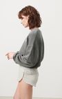 Women's sweatshirt Doven, OVERDYED METAL, hi-res-model