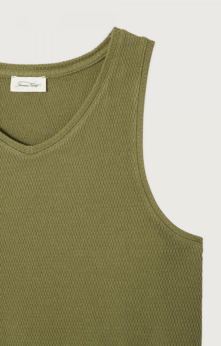 Women's tank top Zymy, THYME, hi-res