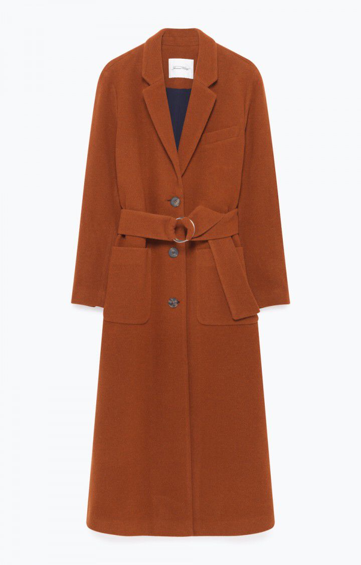Women's coat Louping