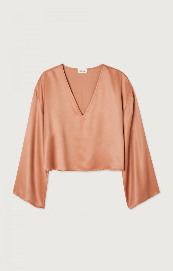 Women's top Unyl - MAKEUP - Pink