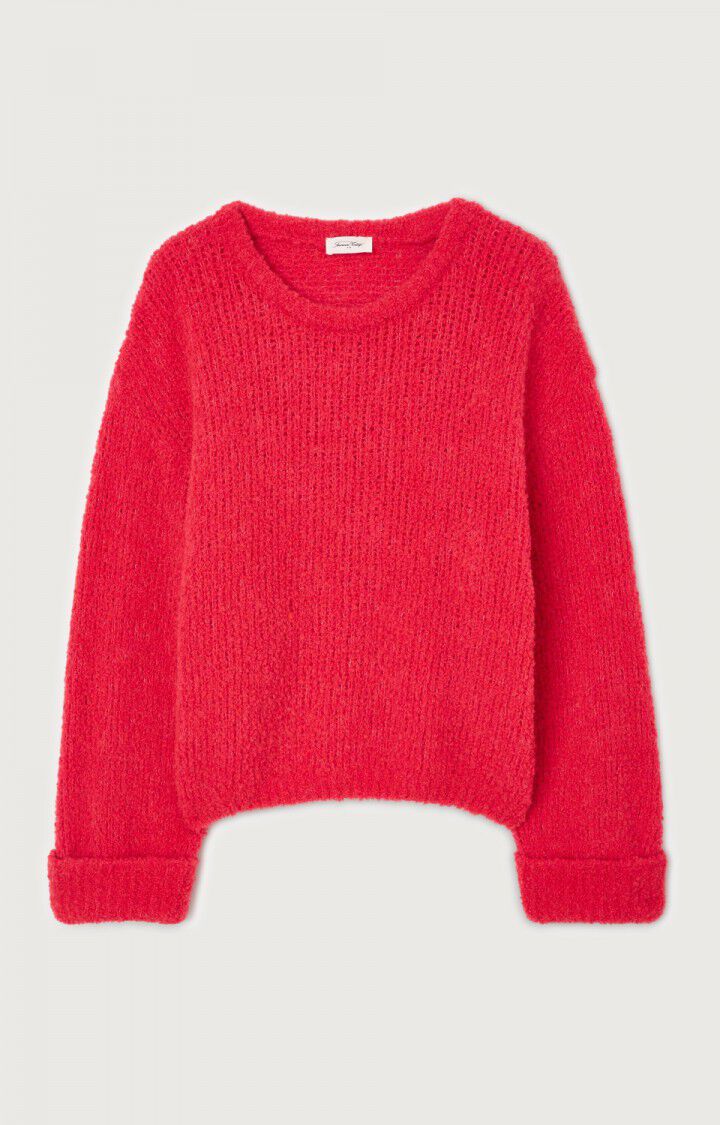 Women's jumper Zolly - FLUORESCENT HORTENSIA - Pink