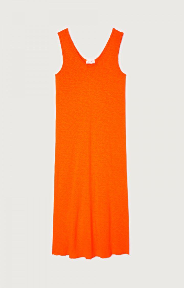 Women's dress Sonoma - ORANGE VINTAGE - Orange