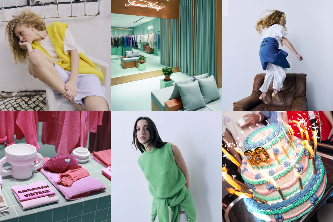 L’expérience American Vintage