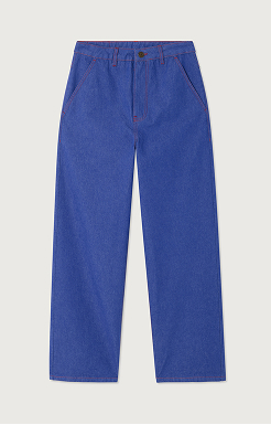 Denim Pantalon