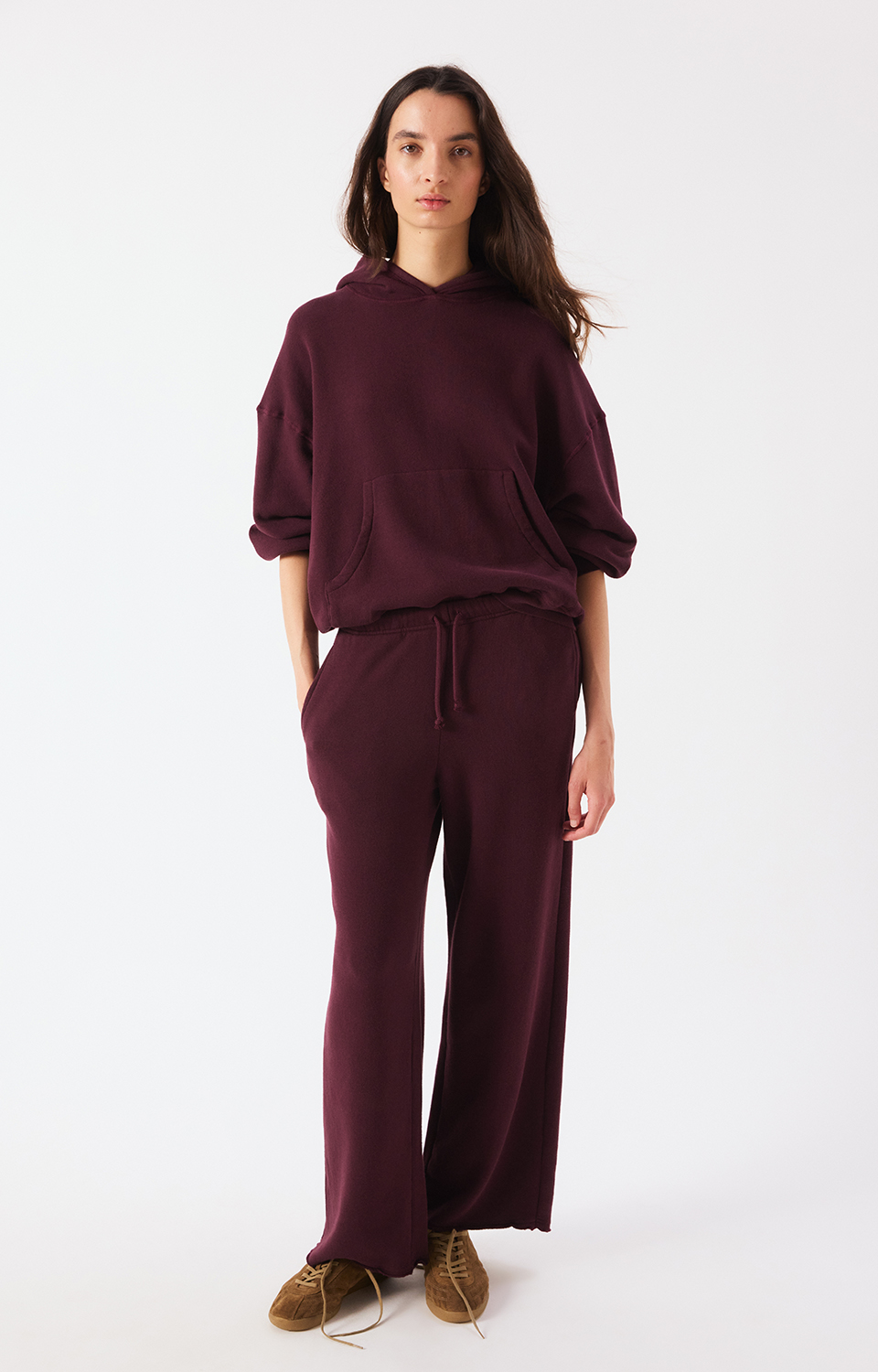 Ensembles molleton pour femme